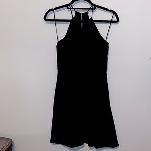 Women’s Express Black Dress Size 0